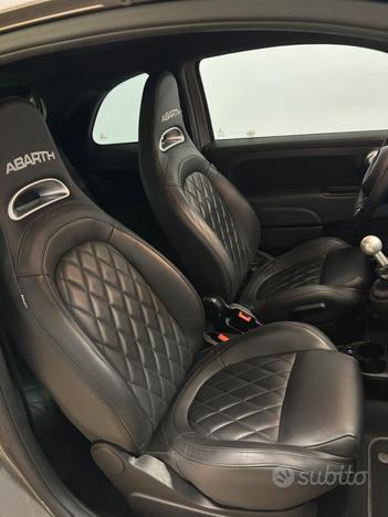 Abarth 595 1.4 Turbo T-Jet 165 CV Turismo