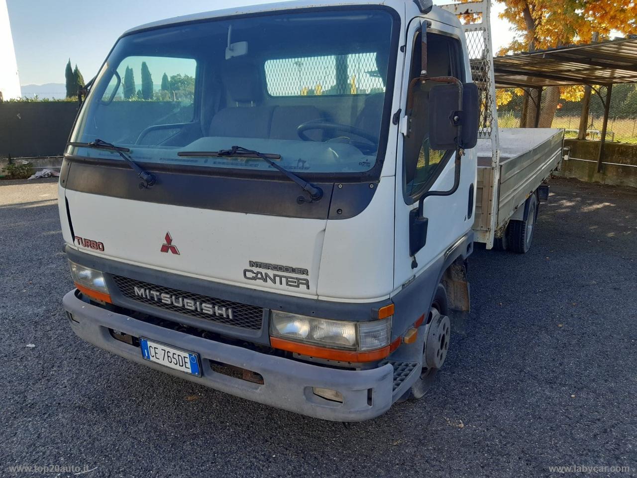 Canter FB634 3.0 TDI PL Cab.