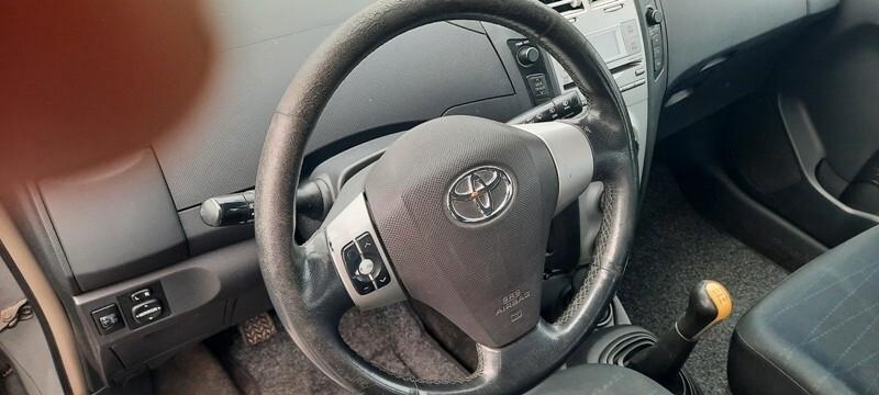 Toyota Yaris 1.4 16V Pop