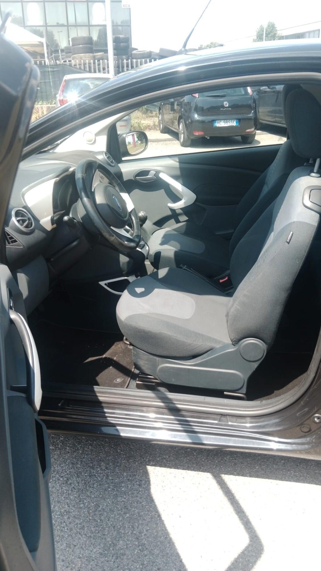 Ford Ka Ka+ 1.2 8V 69CV