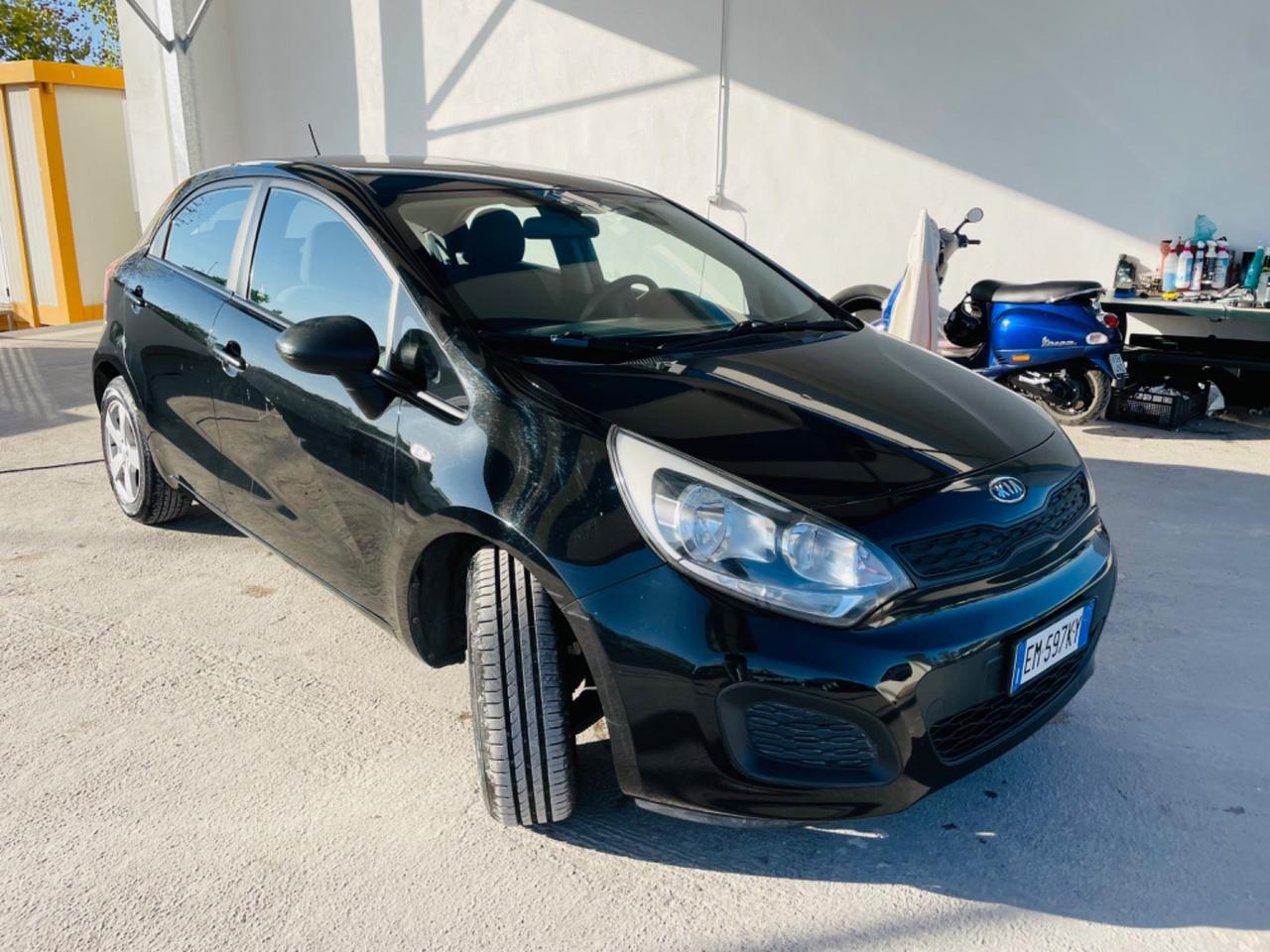 Kia Rio 1.1 CRDi 75Cv OK NEOPATENTATO