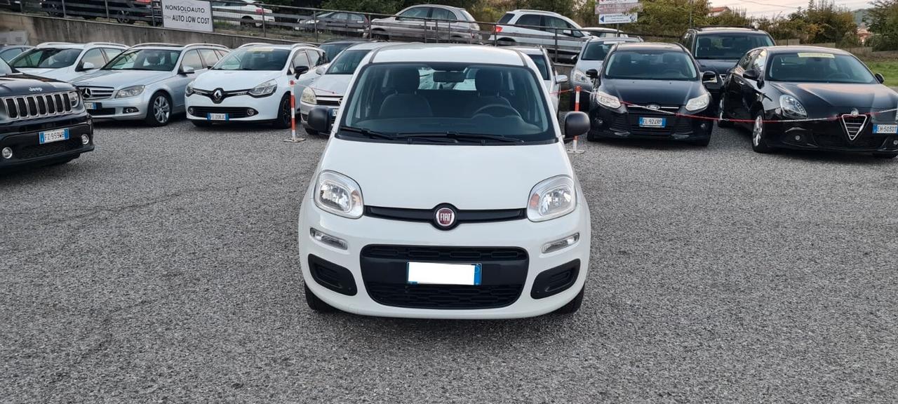 Fiat Panda 1.2 Easy -2020 -km 44700-ok Neo Patentati