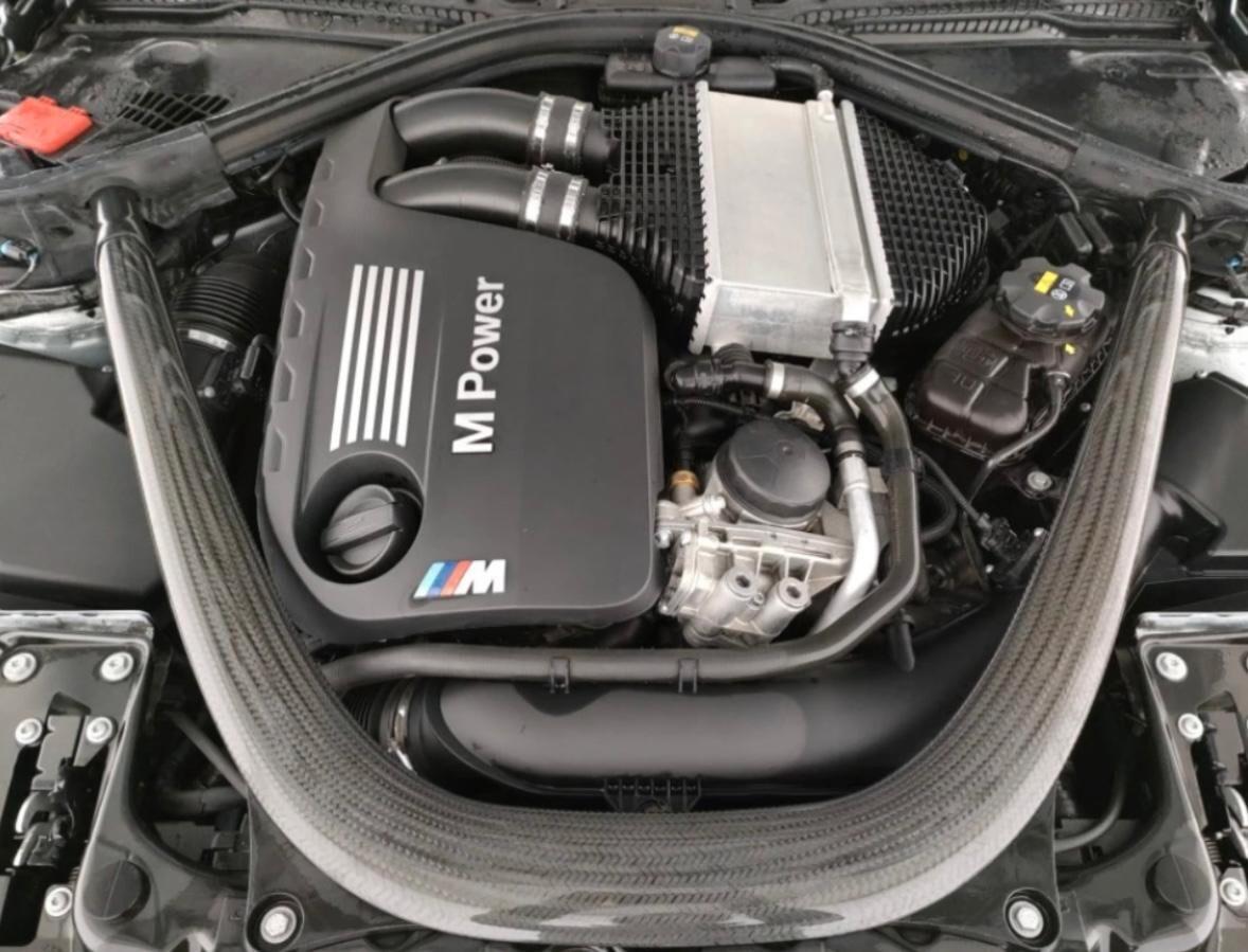 Bmw 4er Coupe M4 450CV