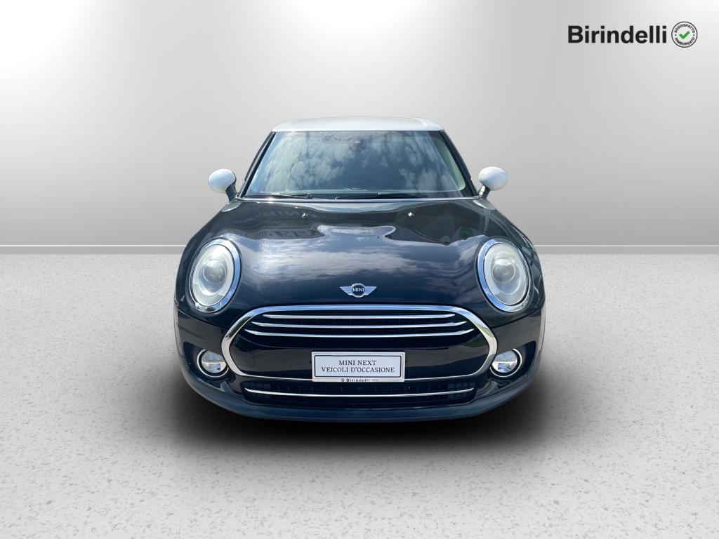 MINI Mini Clubman (F54) - Mini 2.0 Cooper D Hype Clubman