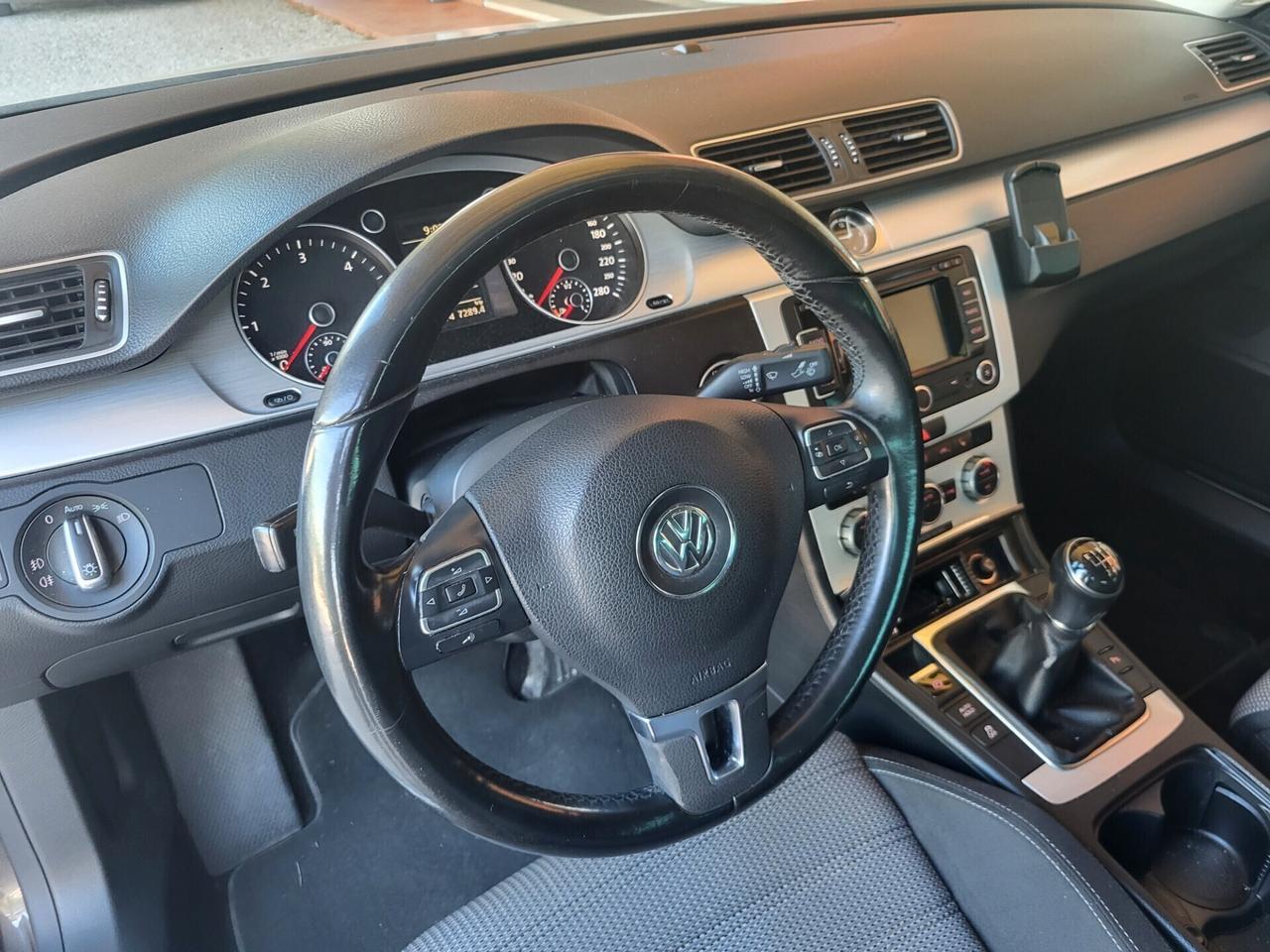Volkswagen CC Business 2.0 TDI 140 CV BlueMotion Technology