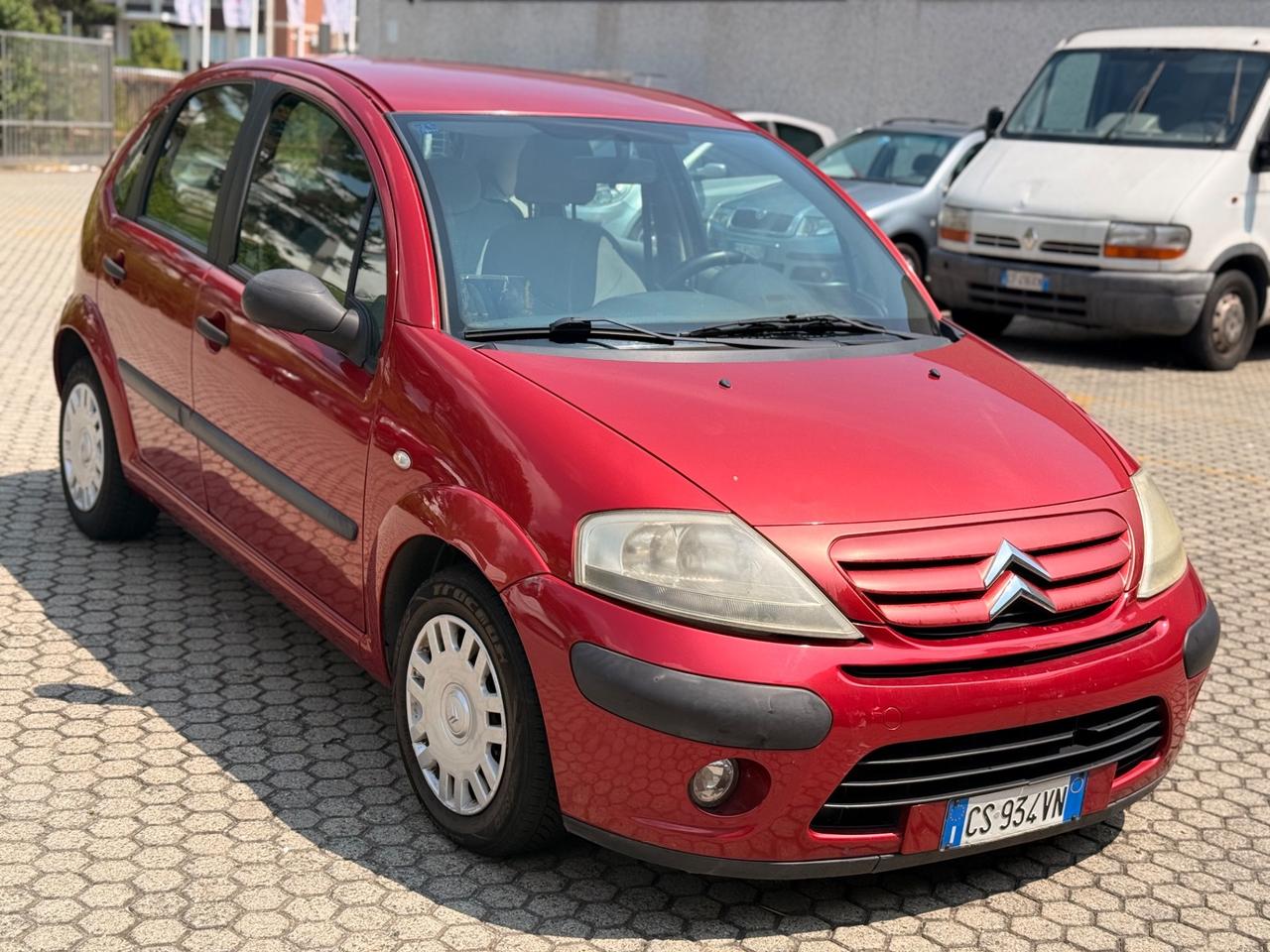Citroen C3 1.1 Elegance