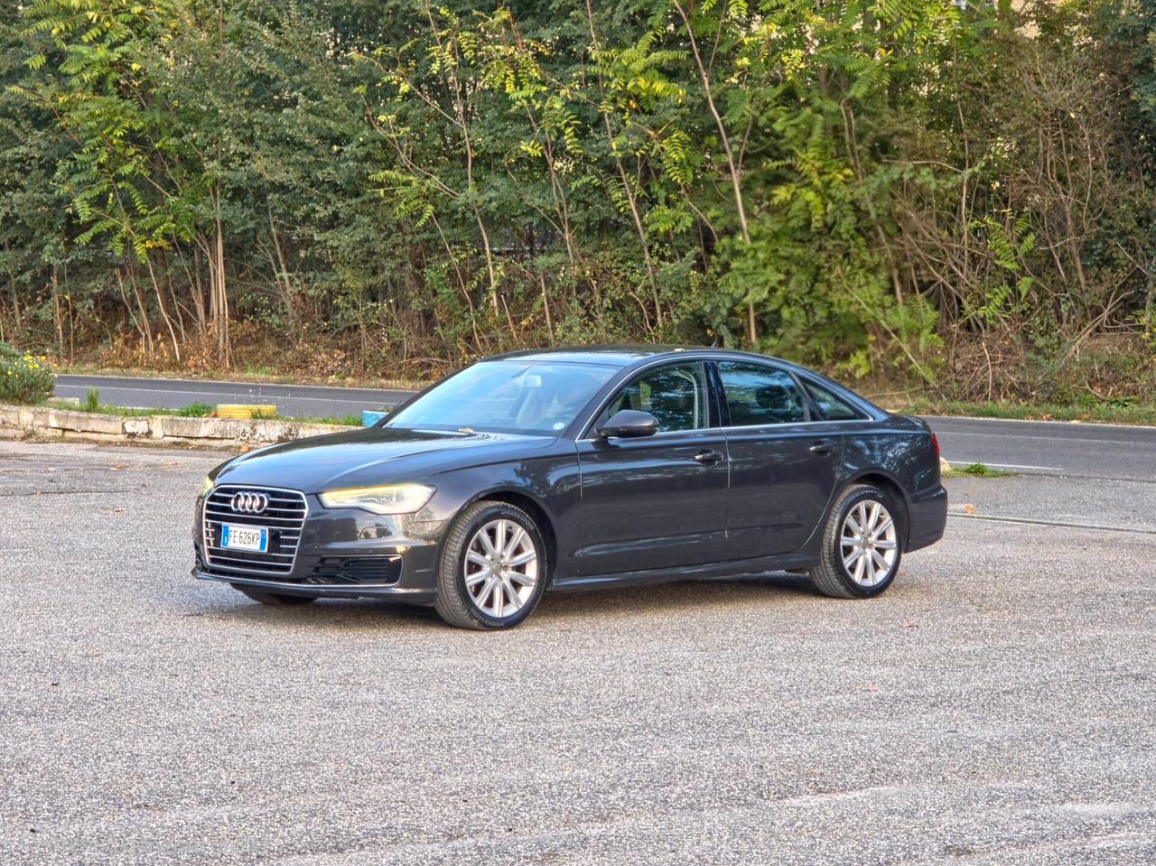 Audi A6 Avant 2.0 TDI 190 CV ultra S tronic Business E6 Automatico 2016