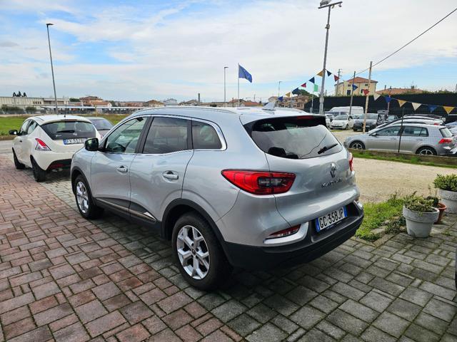 RENAULT Kadjar Blue dCi 8V 115CV EDC Sport Edition