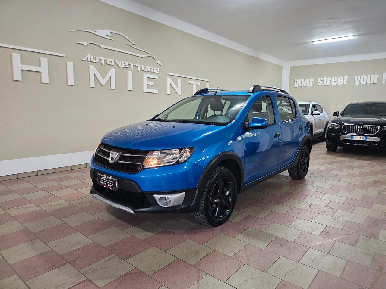 Dacia Sandero Stepway 1.5 dCi 8V 90CV Start&Stop Prestige
