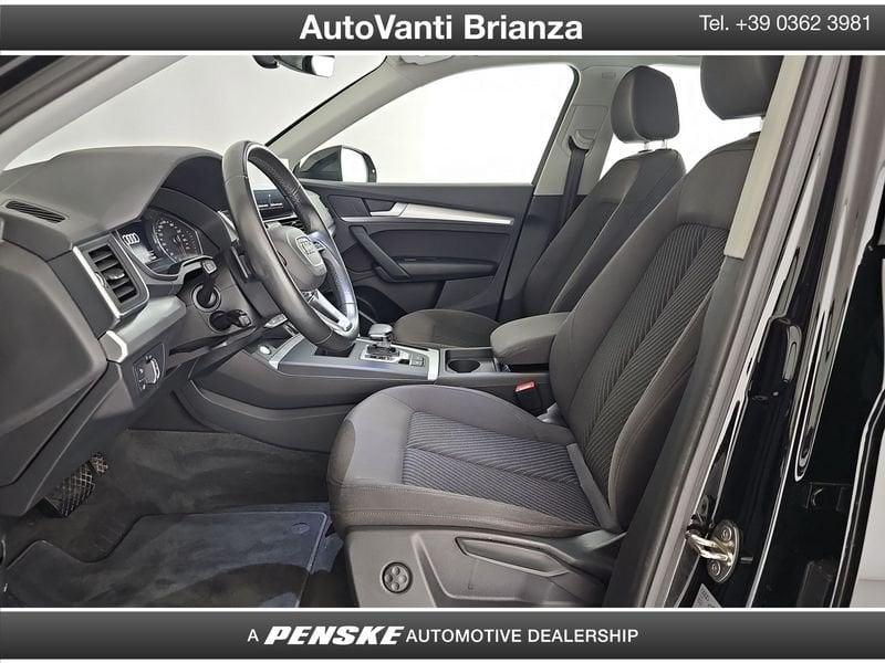 Audi Q5 40 TDI 204 CV quattro S tronic Business Advanced