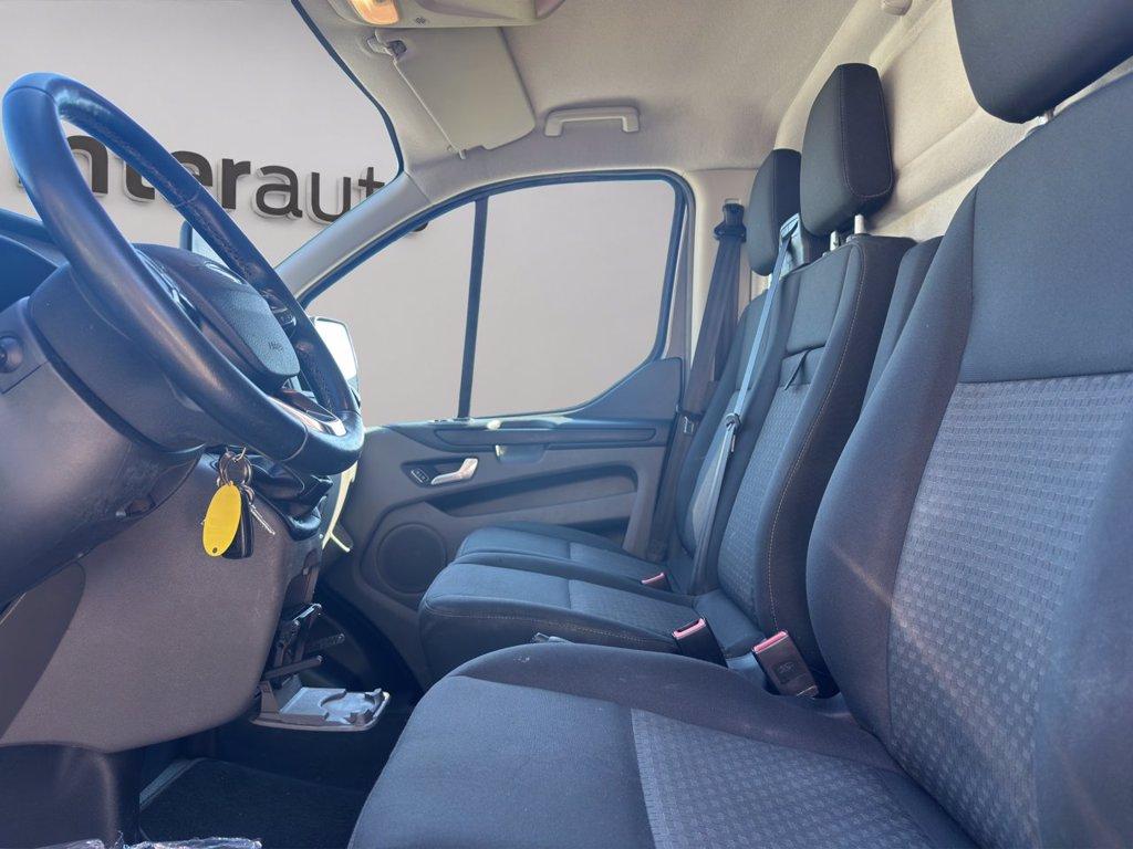 FORD transit custom 280 2.0 tdci MHEV 130cv trend L1H1 E6.2 del 2021