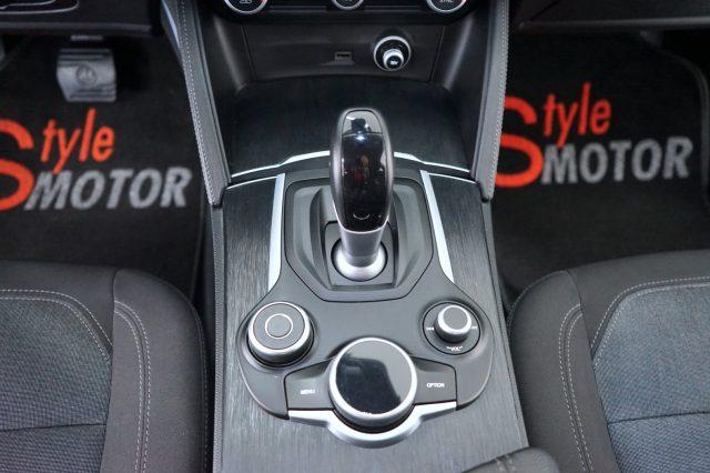 ALFA ROMEO Stelvio 2.2 Turbodiesel 190 CV AT8 Q4 Business