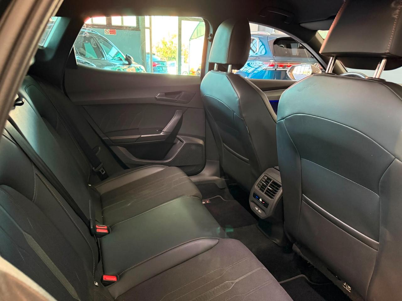 Cupra Formentor Benzina Manuale