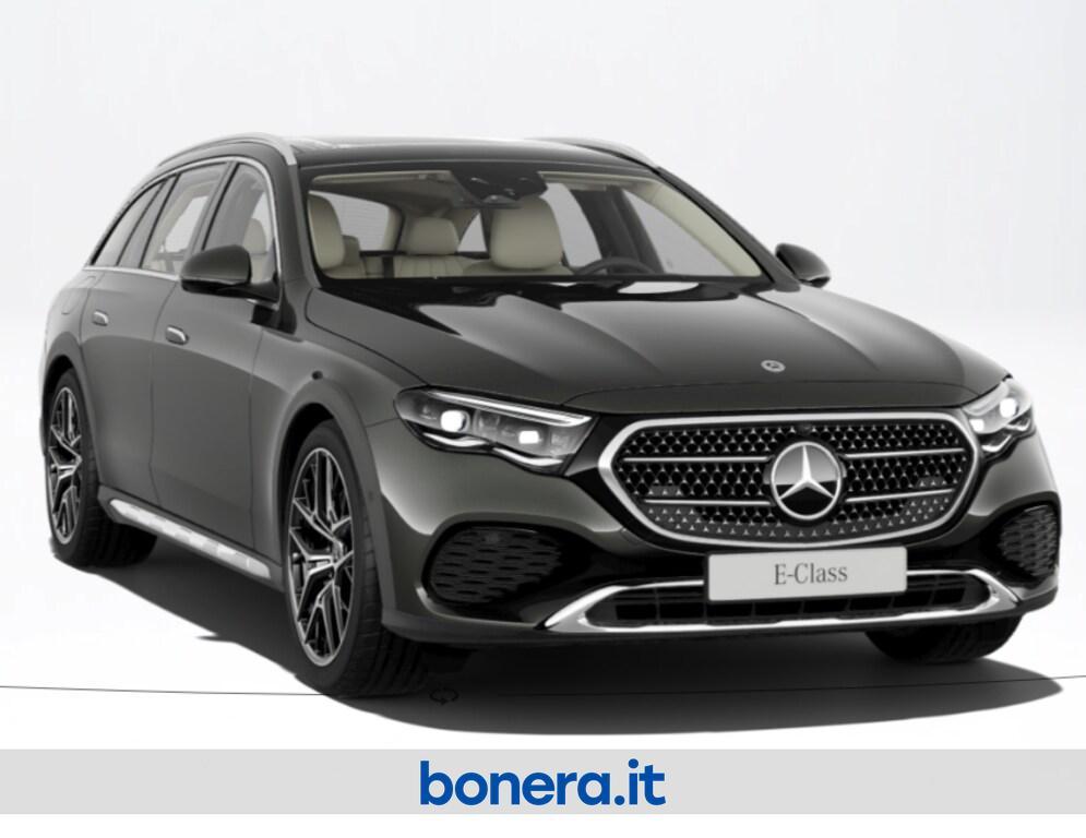 Mercedes Classe E Station Wagon All-Terrain 300 de Plug in hybrid Premium 4Matic...