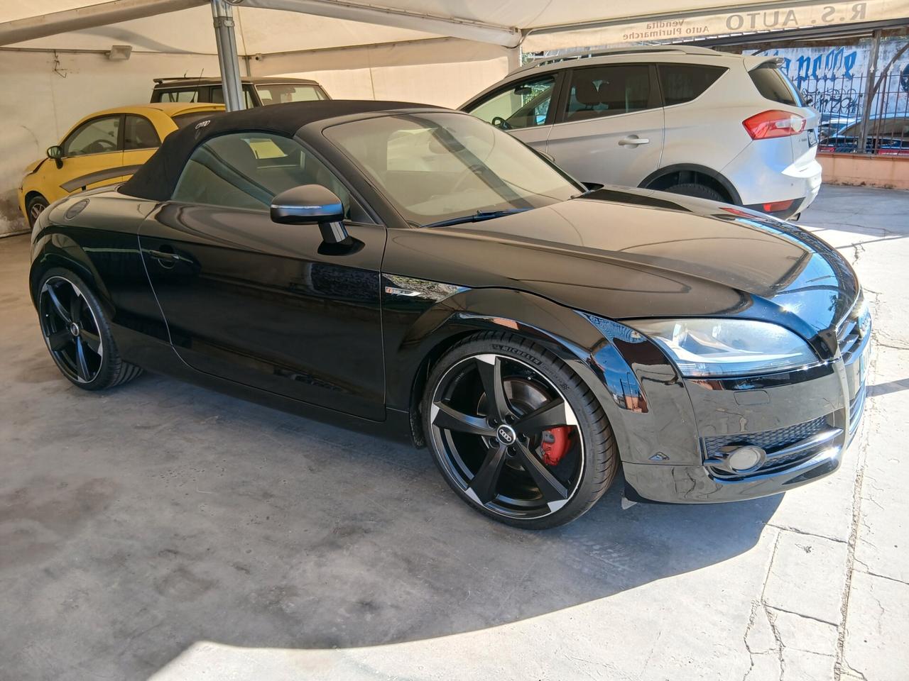 Audi TT Roadster 2.0 TFSI CABRIO FULL 07