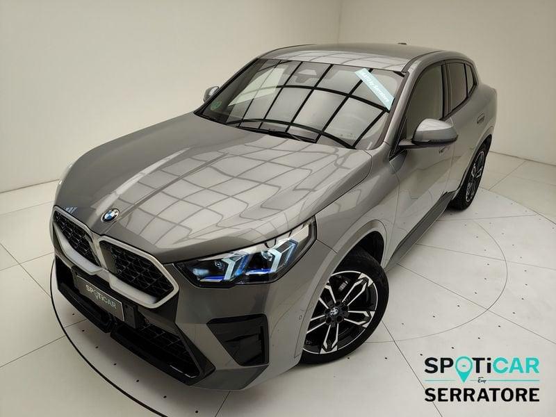 BMW X2 U10 sdrive 18d MSport auto