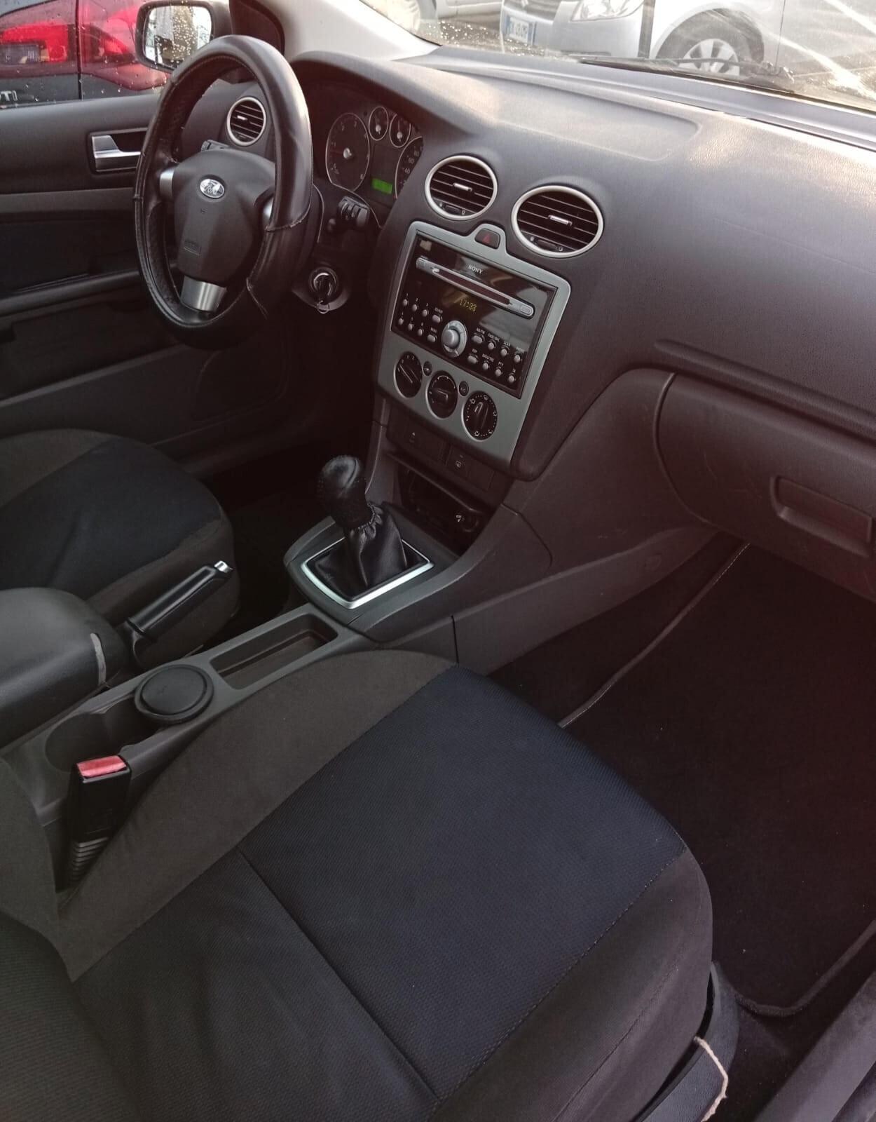 Ford Focus 1.6 TDCi (90CV) 5p.