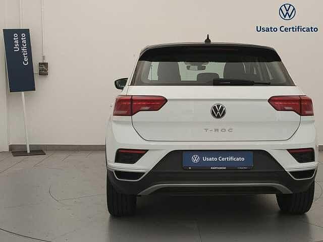 Volkswagen T-Roc 1.5 TSI ACT DSG Style