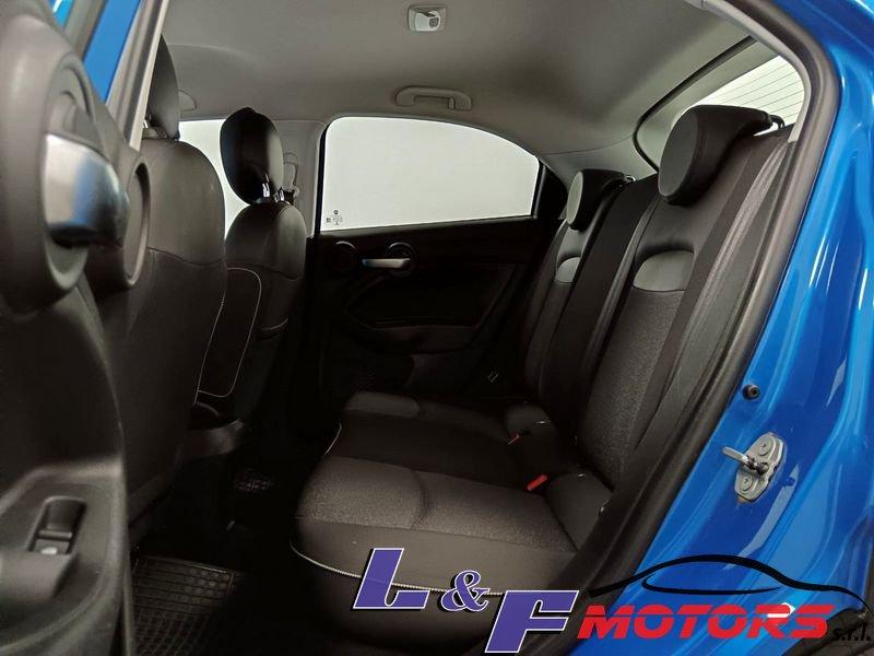 FIAT 500X Urban Look 1.6 BZ /GPL TAGLIANDI CERTIFICATI