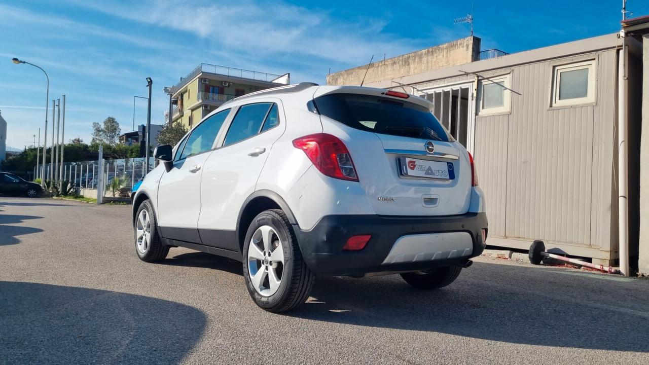 Opel Mokka 1.4 Turbo GPL Tech 140CV 4x2 Cosmo