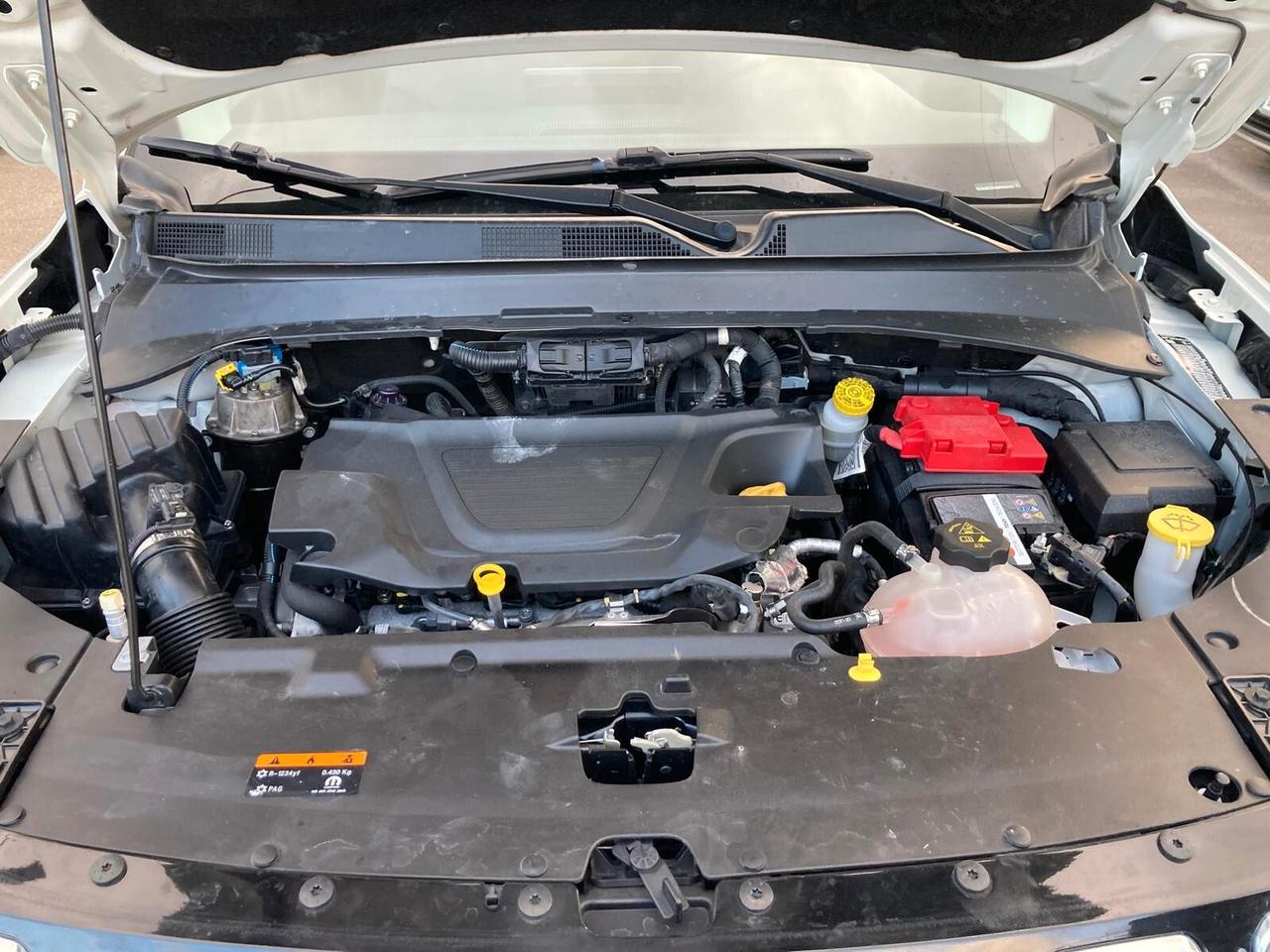 Jeep Compass 1.6 Multijet II 2WD Limited 130CV