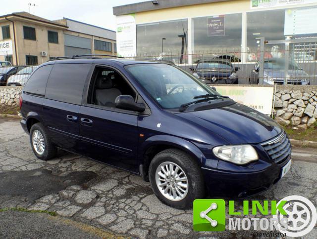 CHRYSLER Grand Voyager 7 POSTI