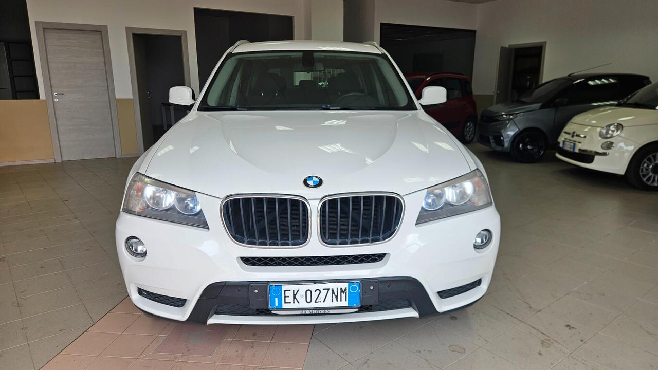 Bmw X3 xDrive20d Futura