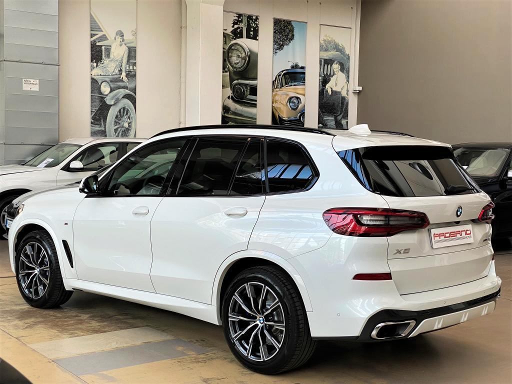 BMW X5 xdrive30d Msport - 20"-Tetto - HarmanK-Carplay-Camera 360