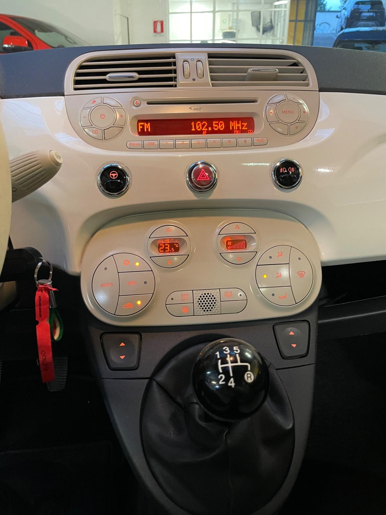 Fiat 500 1.2 Neopatentati Euro 5