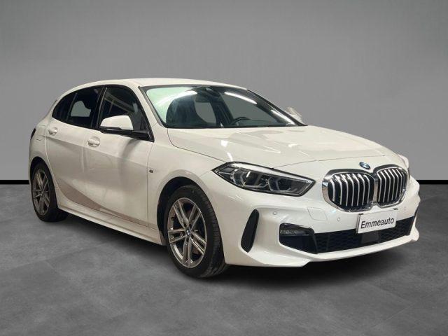 BMW 118 d 5p. Msport