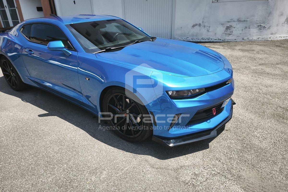CHEVROLET Camaro 2.0L Turbo aut. Coupé