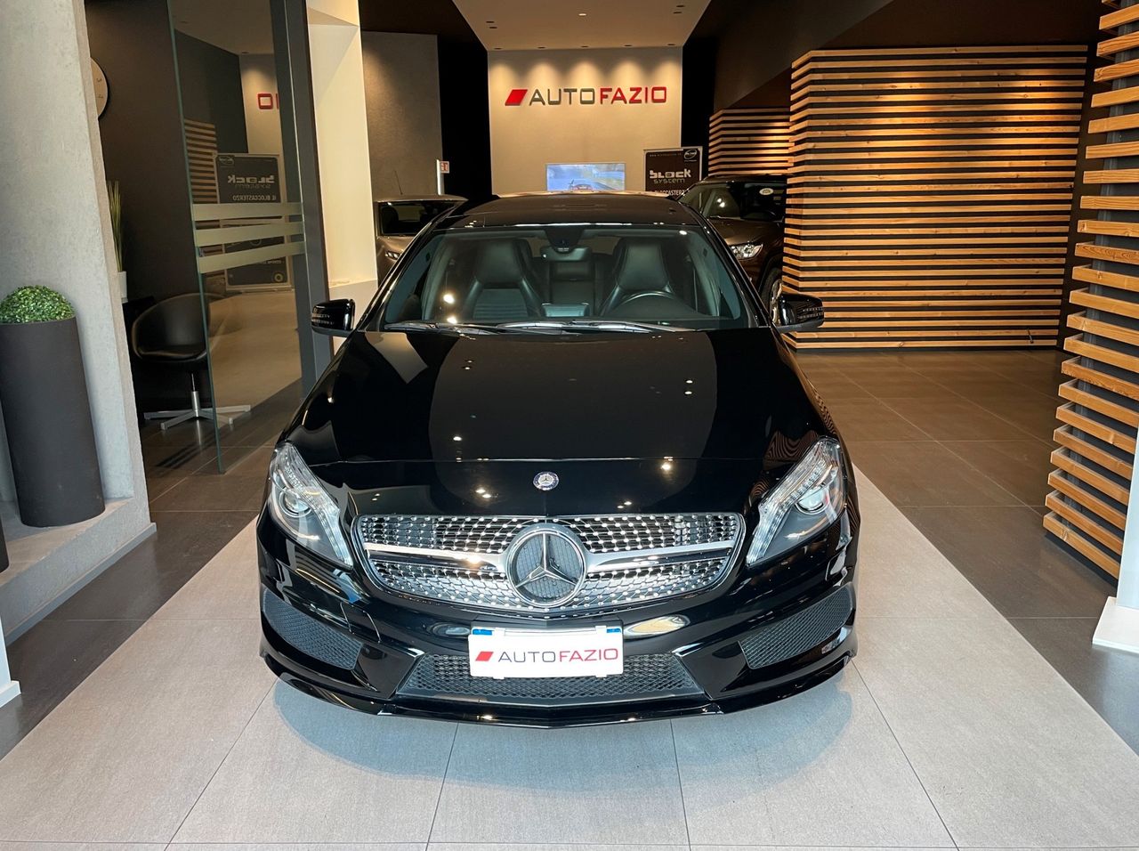 Mercedes-benz A 200 A 200 CDI Premium