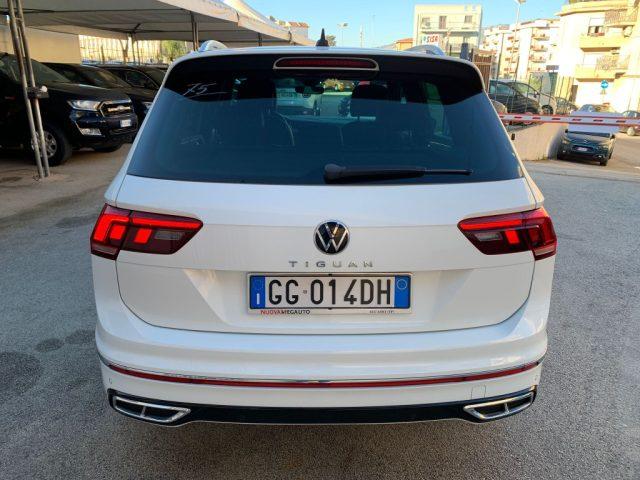 VOLKSWAGEN Tiguan 2.0 TDI 150 CV SCR DSG 4MOTION R-Line