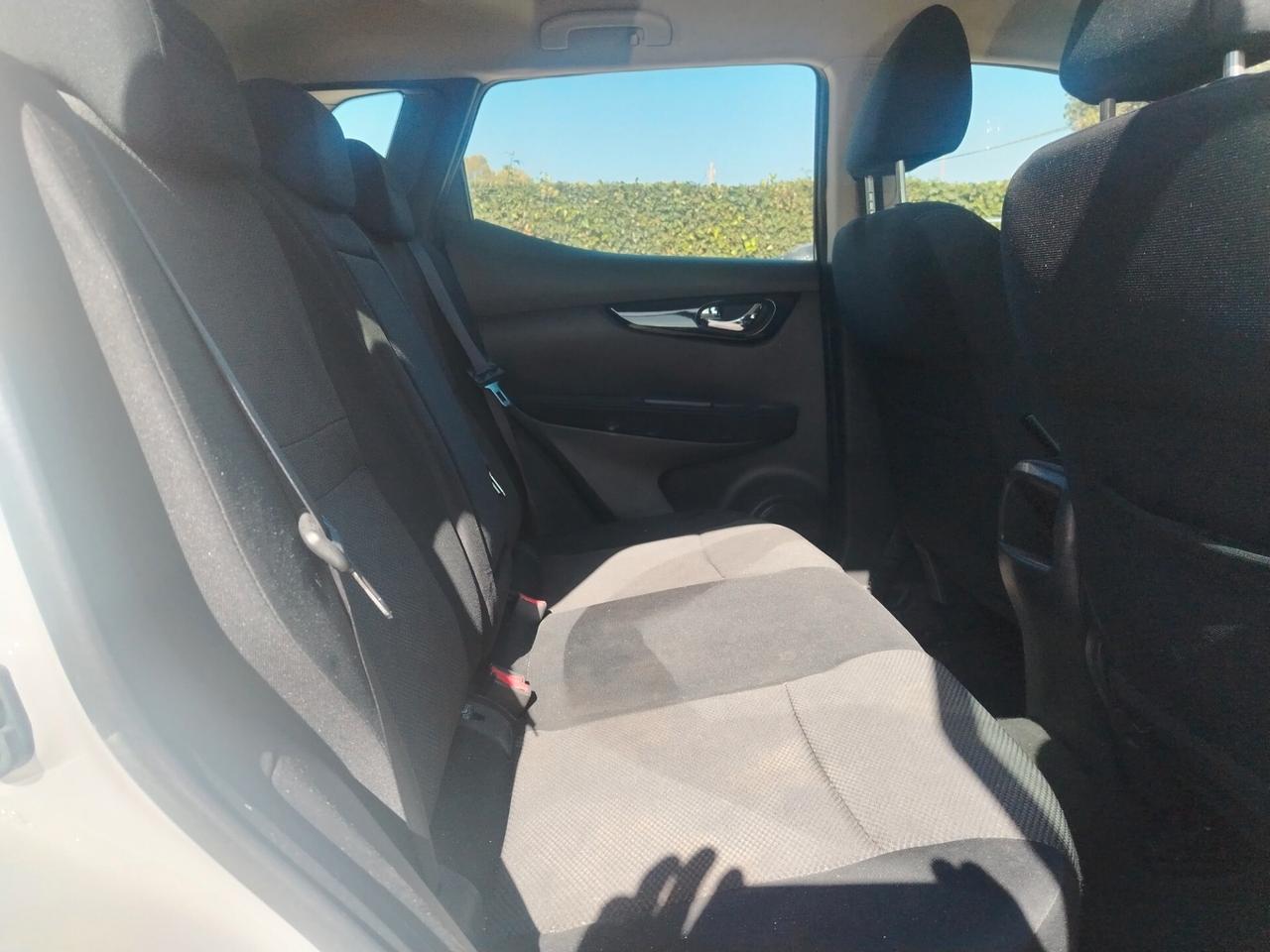 Nissan Qashqai 1.5 dCi Acenta
