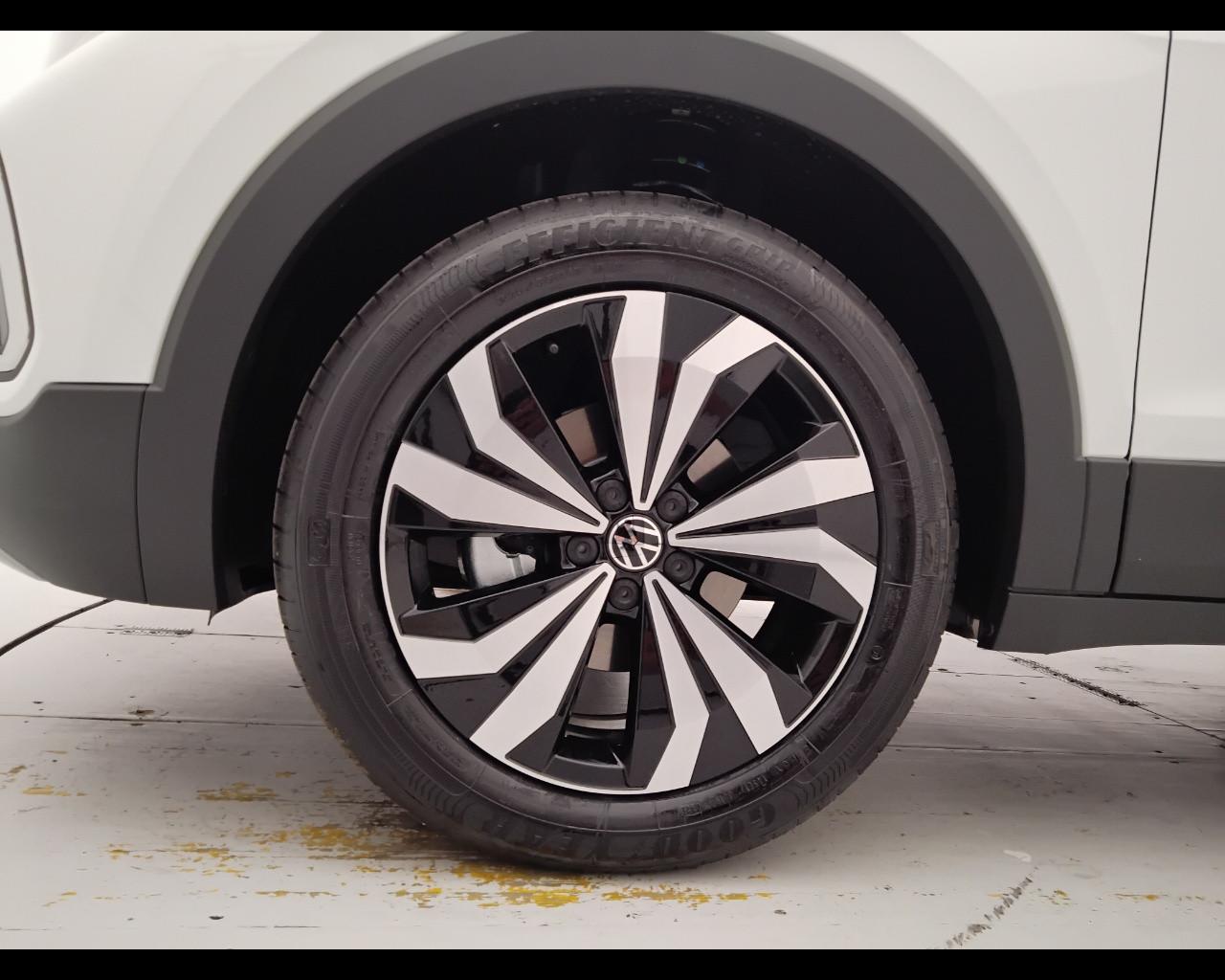 VOLKSWAGEN T-Cross 2024 - T-Cross 1.0 tsi Life 95cv