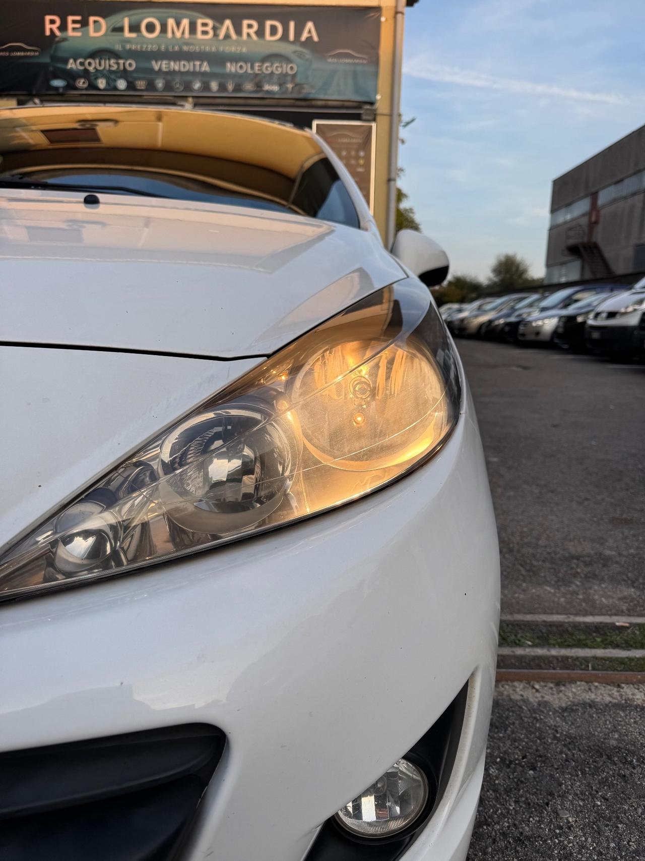 Peugeot 207 1.4 HDi 70CV FAP 5p. X Line