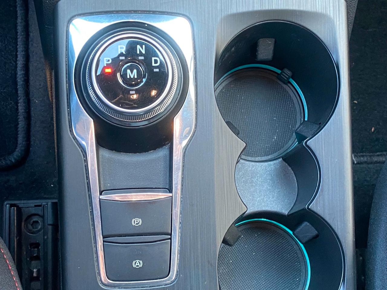 Ford Focus 1.5 EcoBlue 115 CV automatico SW ST-Line