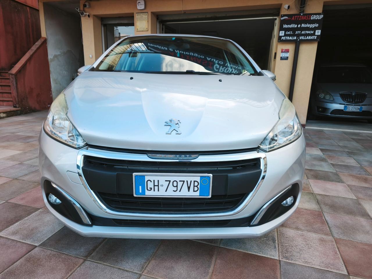 Peugeot 208 1.6 BlueHDi 75 CV