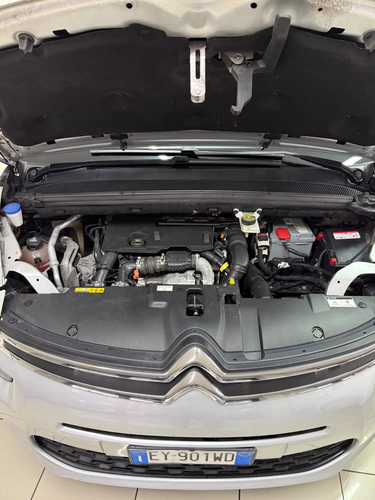 Citroen Grand C4 Picasso 1.6 e-HDi 115 Exclusive