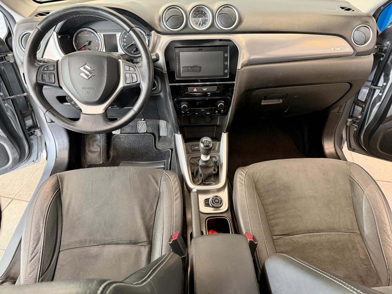 Suzuki Vitara 1.6 DDiS 4WD AllGrip V-Top-EURO6-