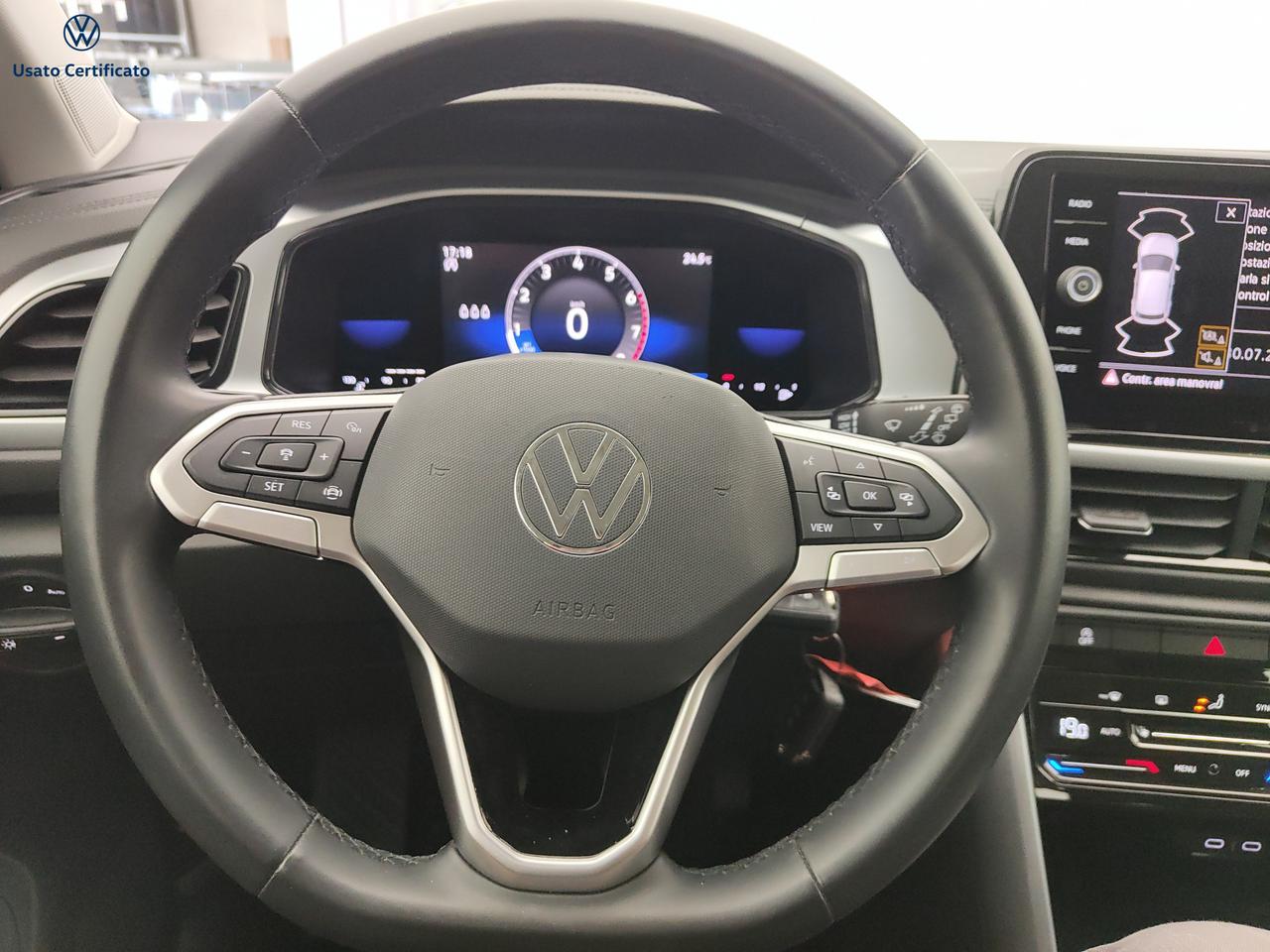 VOLKSWAGEN T-Roc - T-Roc 1.0 TSI Life