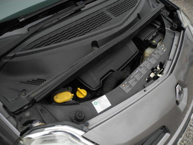 RENAULT Modus 1.2 16v - OK NEOPATENTATI - UNICA PROPRIETARIA