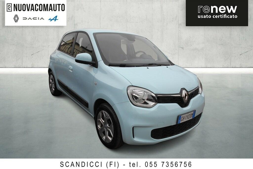 Renault Twingo 22 kWh Zen