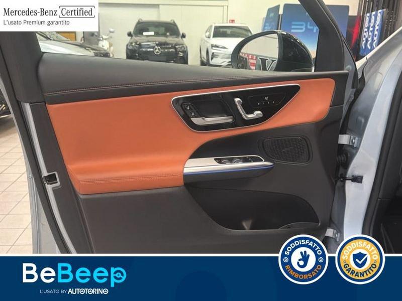 Mercedes-Benz GLC 220 D AMG LINE PREMIUM 4MATIC AUTO