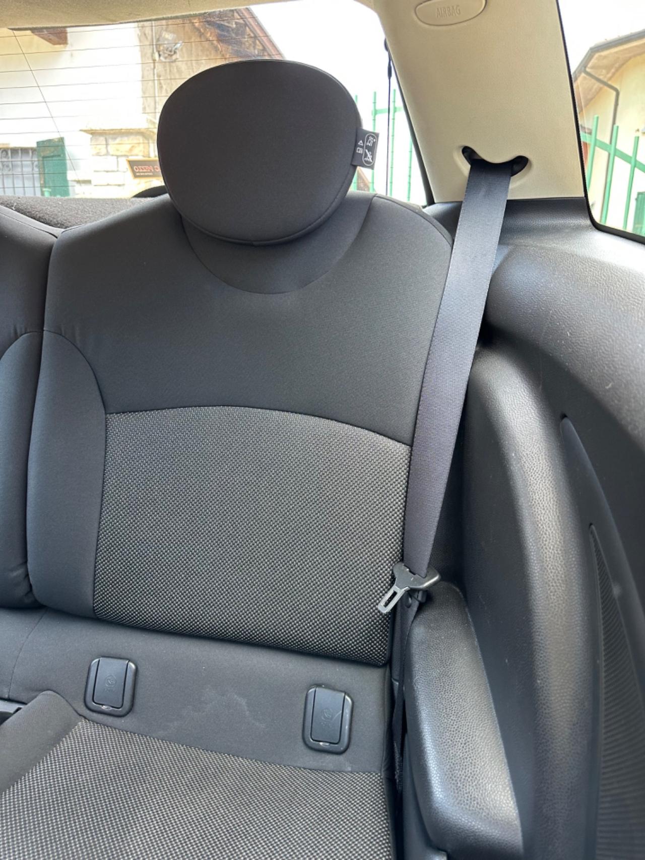 Mini ONE 1.6 16V KMCERT GARANZ UNICOPR KMCERT