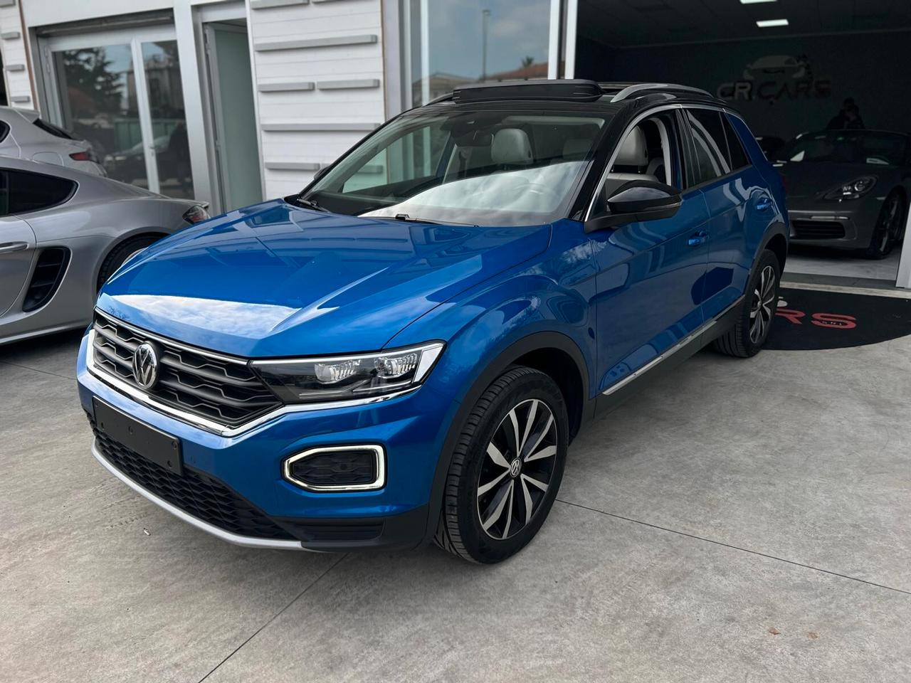 Volkswagen T-Roc 1.6 TDI SCR Style BlueMotion Technology