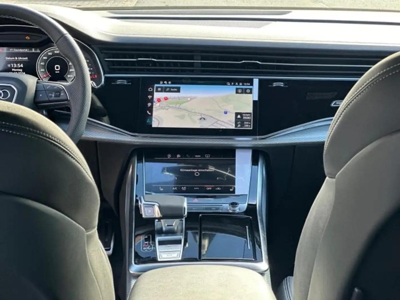 Audi Q8 Audi Q8 50 3.0 tdi mhev S line edition quattro tiptronic