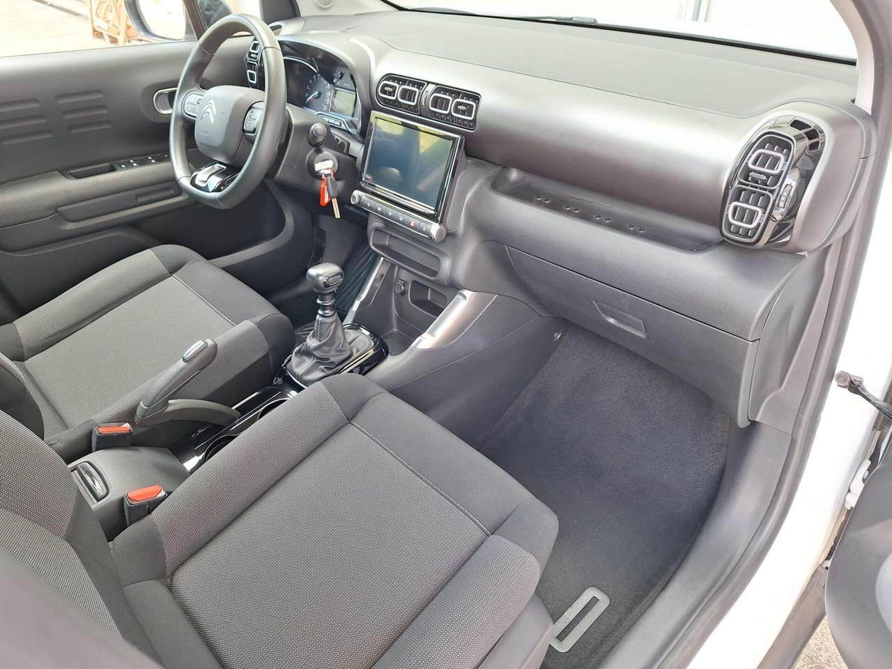 Citroen C3 Aircross PureTech 130 S&S EAT6 Shine