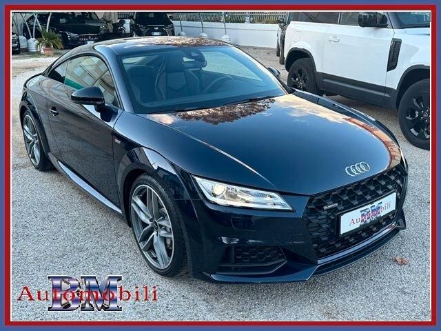 AUDI TT COUPE 45 TFSI QUATTRO S-TRONIC S-LINE 245CV