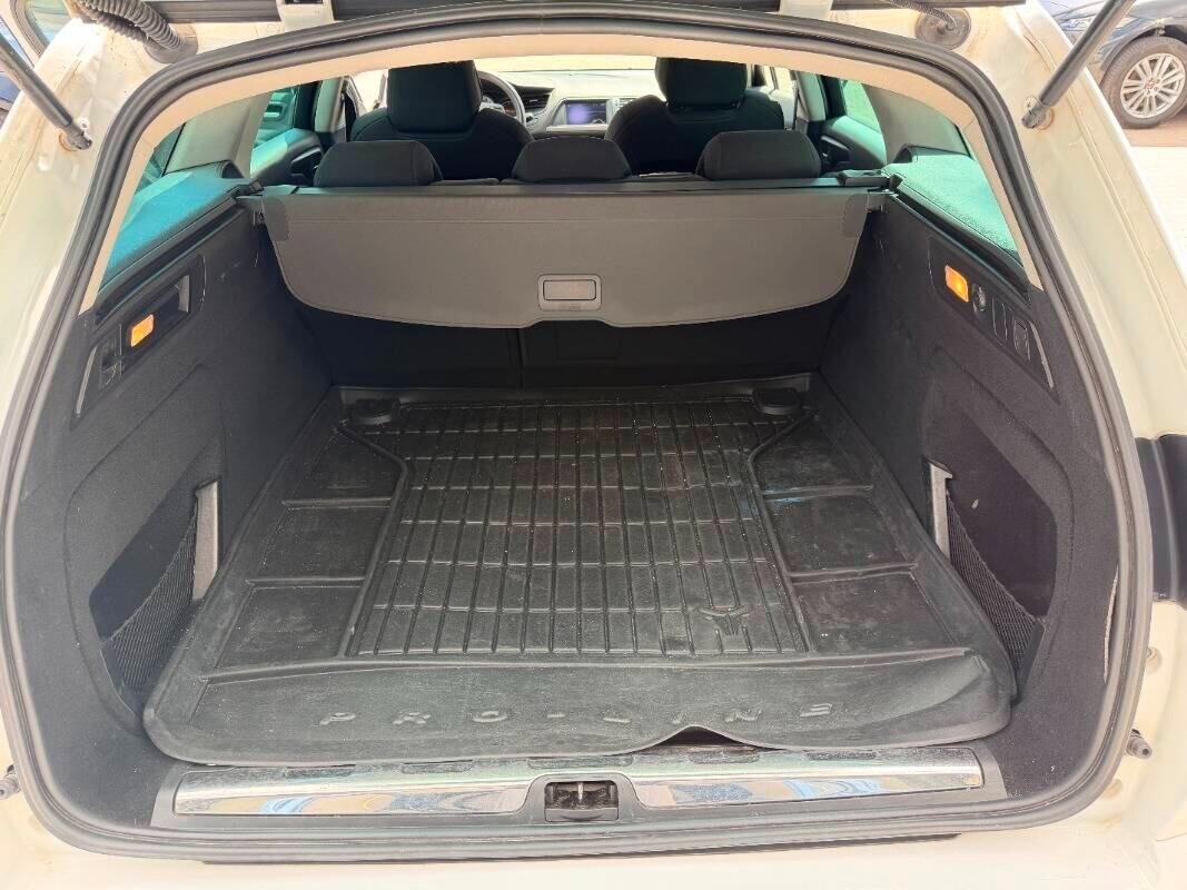 Citroen C5 CrossTourer 2.0 HDi 160 Executive